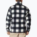 Hanorac de bărbați Columbia Steens Mountain Printed fleece sweatshirt maro 1478231 3