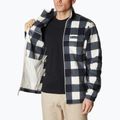 Hanorac de bărbați Columbia Steens Mountain Printed fleece sweatshirt maro 1478231 5