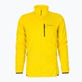 Tricou de trekking pentru bărbați Columbia Park View galben 1952222 6