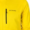 Tricou de trekking pentru bărbați Columbia Park View galben 1952222 8