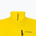 Tricou de trekking pentru bărbați Columbia Park View galben 1952222 9