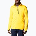 Tricou de trekking pentru bărbați Columbia Park View galben 1952222