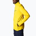 Tricou de trekking pentru bărbați Columbia Park View galben 1952222 2