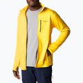 Tricou de trekking pentru bărbați Columbia Park View galben 1952222 3