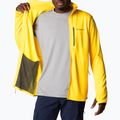 Tricou de trekking pentru bărbați Columbia Park View galben 1952222 4