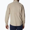 Tricou pentru bărbați Columbia Newton Ridge II LS bej 2012971 2