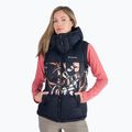 Columbia Pike Lake Insulated II pentru femei de drumeție fără mâneci negru și culoare 1909293