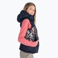 Columbia Pike Lake Insulated II pentru femei de drumeție fără mâneci negru și culoare 1909293 2