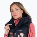 Columbia Pike Lake Insulated II pentru femei de drumeție fără mâneci negru și culoare 1909293 4