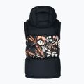 Columbia Pike Lake Insulated II pentru femei de drumeție fără mâneci negru și culoare 1909293 9