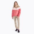 Columbia Puffect Color Blocked jachetă de puf pentru femei roz 1955101 6