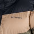 Columbia Puffect Color Blocked jachetă de puf pentru femei verde 1955101 4