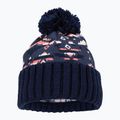 Columbia Pulover Weather Pom albastru marin de iarnă beanie 2010971 2