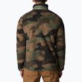 Bărbați Columbia Winter Pass Print Fleece sweatshirt maro 1866565 2