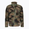 Bărbați Columbia Winter Pass Print Fleece sweatshirt maro 1866565 8