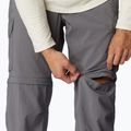 Pantaloni de trekking pentru bărbați Columbia Silver Ridge Utility Convertible gri 2012962023 7