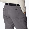 Pantaloni de trekking pentru bărbați Columbia Silver Ridge Utility Convertible gri 2012962023 6