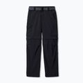 Pantaloni de trekking pentru bărbați Columbia Silver Ridge Utility Convertible negri 2012962010 7