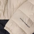 Columbia Powder Lite Anorak jachetă pentru bărbați în jos bej și negru 1957391 4