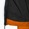 Jacheta Columbia Puffect cu glugă și glugă pentru bărbați Orange 2008413 11