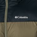 Jachetă Columbia Puffect cu glugă și glugă pentru bărbați  verde 2008413 9