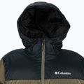 Jachetă Columbia Puffect cu glugă și glugă pentru bărbați  verde 2008413 10