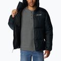 Columbia Puffect jachetă cu glugă pentru bărbați negru 2008413 3