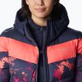 Columbia Abbott Peak Insulated jachetă de schi pentru femei albastru marin 1909971 5