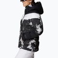 Columbia Abbott Peak Insulated jachetă de schi pentru femei negru și alb 1909971 2