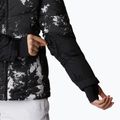 Columbia Abbott Peak Insulated jachetă de schi pentru femei negru și alb 1909971 6
