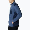 Bluză de trekking pentru bărbați Columbia Klamath Range Full Zip bleumarin 2013604 3