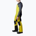 Columbia Iceventure Bib galben pantaloni de schi pentru bărbați 2008141 2