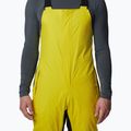 Columbia Iceventure Bib galben pantaloni de schi pentru bărbați 2008141 4