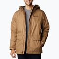 Columbia bărbați Penns Creek II Parka jachetă de bărbați în jos în jos maro 1864244