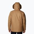 Columbia bărbați Penns Creek II Parka jachetă de bărbați în jos în jos maro 1864244 2