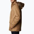 Columbia bărbați Penns Creek II Parka jachetă de bărbați în jos în jos maro 1864244 3