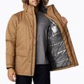 Columbia bărbați Penns Creek II Parka jachetă de bărbați în jos în jos maro 1864244 4