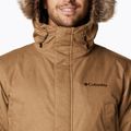 Columbia bărbați Penns Creek II Parka jachetă de bărbați în jos în jos maro 1864244 5