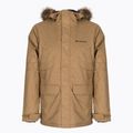 Columbia bărbați Penns Creek II Parka jachetă de bărbați în jos în jos maro 1864244 8