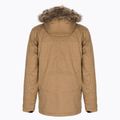 Columbia bărbați Penns Creek II Parka jachetă de bărbați în jos în jos maro 1864244 9