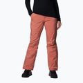 Columbia Kick Turner Insulated pantaloni de schi pentru femei portocaliu 1910081