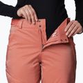 Columbia Kick Turner Insulated pantaloni de schi pentru femei portocaliu 1910081 4