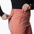 Columbia Kick Turner Insulated pantaloni de schi pentru femei portocaliu 1910081 6