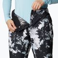 Columbia Kick Turner Insulated pantaloni de schi pentru femei negru și alb 1910081 4