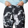 Columbia Kick Turner Insulated pantaloni de schi pentru femei negru și alb 1910081 5