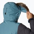 Columbia bărbați Marquam Peak Fusion Parka jachetă în jos albastru 1957493 6