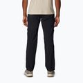 Pantaloni de trekking pentru bărbați Columbia Silver Ridge Utility black 2
