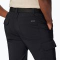 Pantaloni de trekking pentru bărbați Columbia Silver Ridge Utility black 5