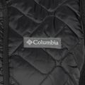 Columbia Sweet View Fleece Fleece cu glugă pentru femei cu glugă de trekking negru 8