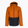 Columbia Point Park Insulated jachetă pentru bărbați negru și portocaliu 1956811 9